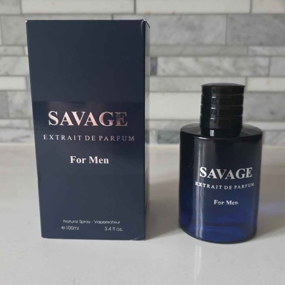 Savage Extrait De Parfum for Men - Deep Blue